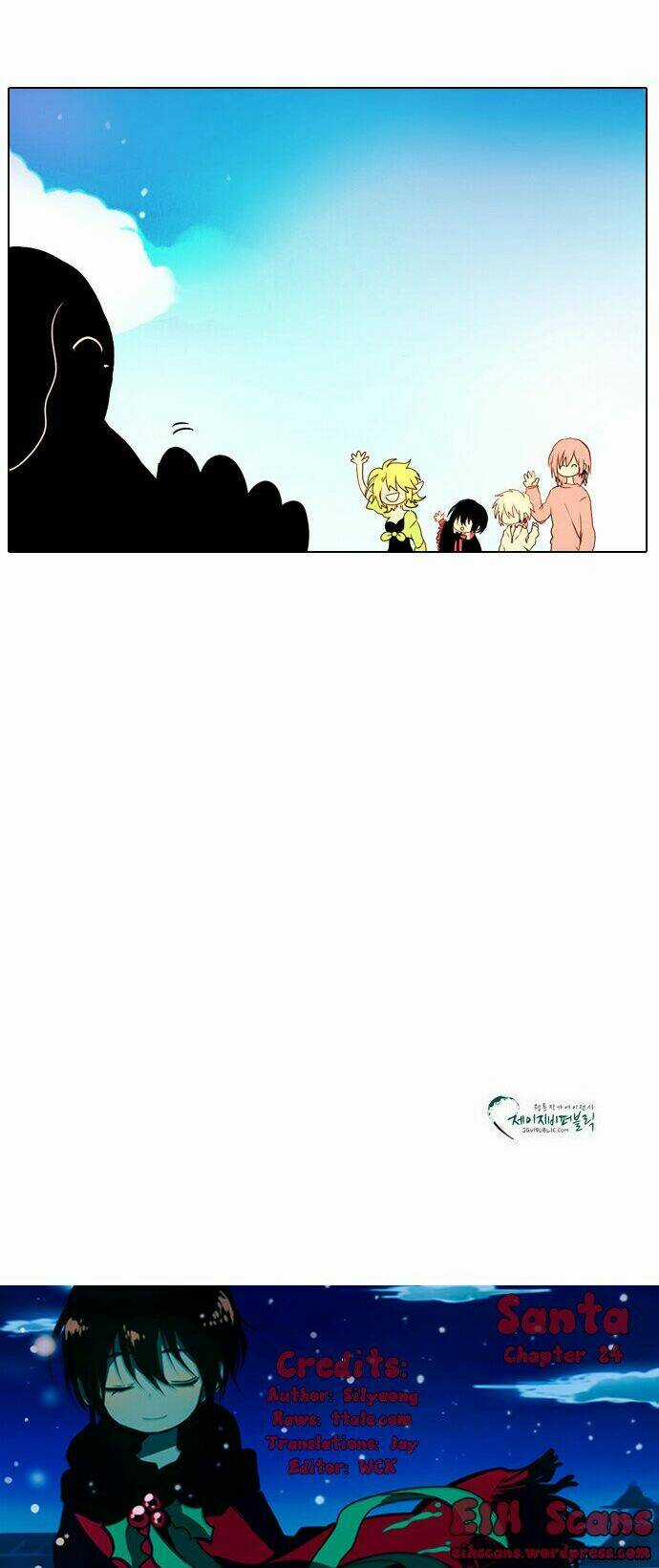 Santa Chapter 24 trang 12