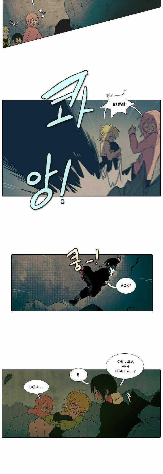 Santa Chapter 24 trang 2