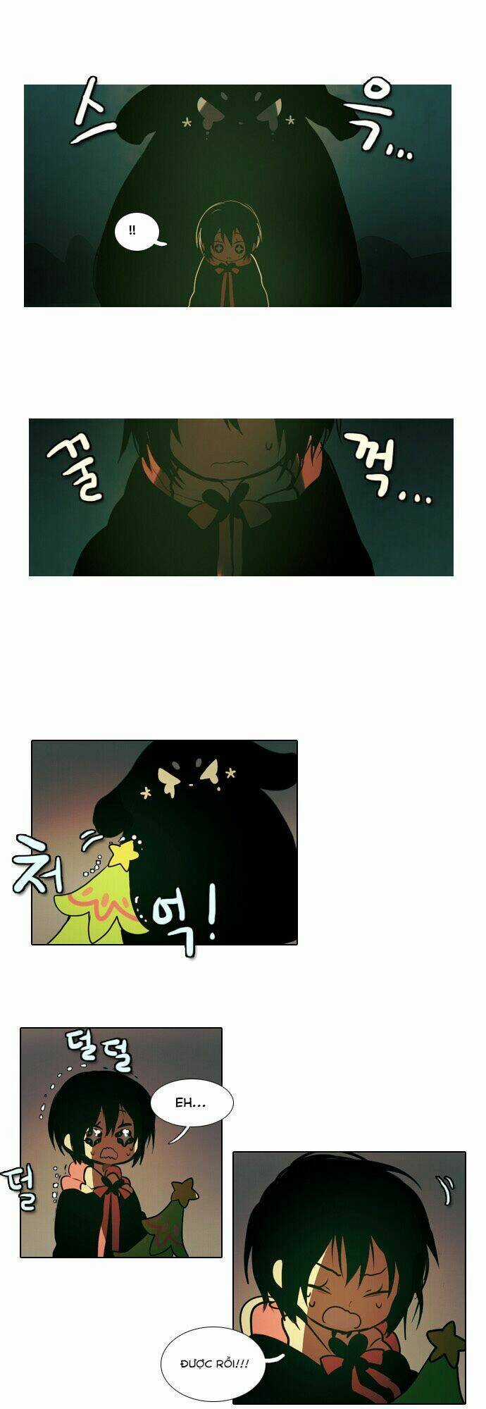 Santa Chapter 24 trang 3