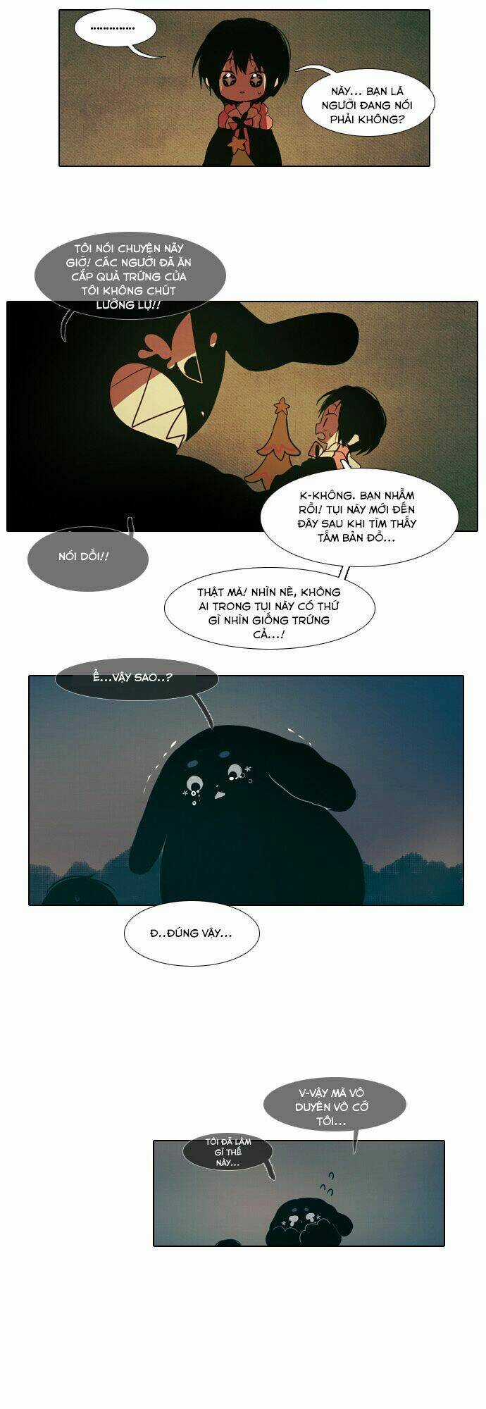 Santa Chapter 24 trang 6