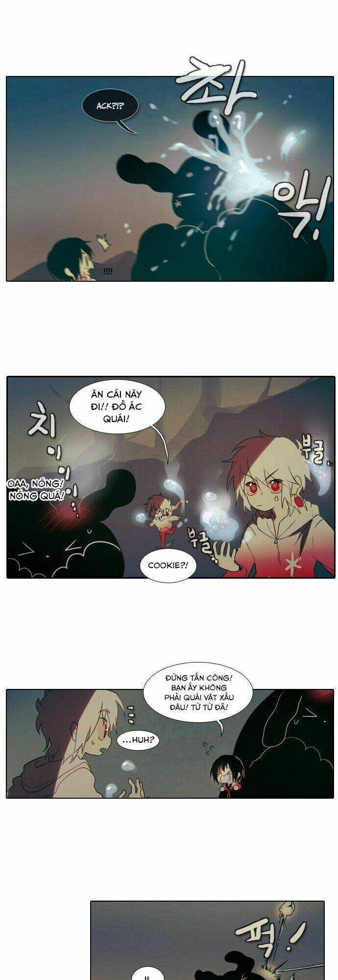 Santa Chapter 24 trang 7