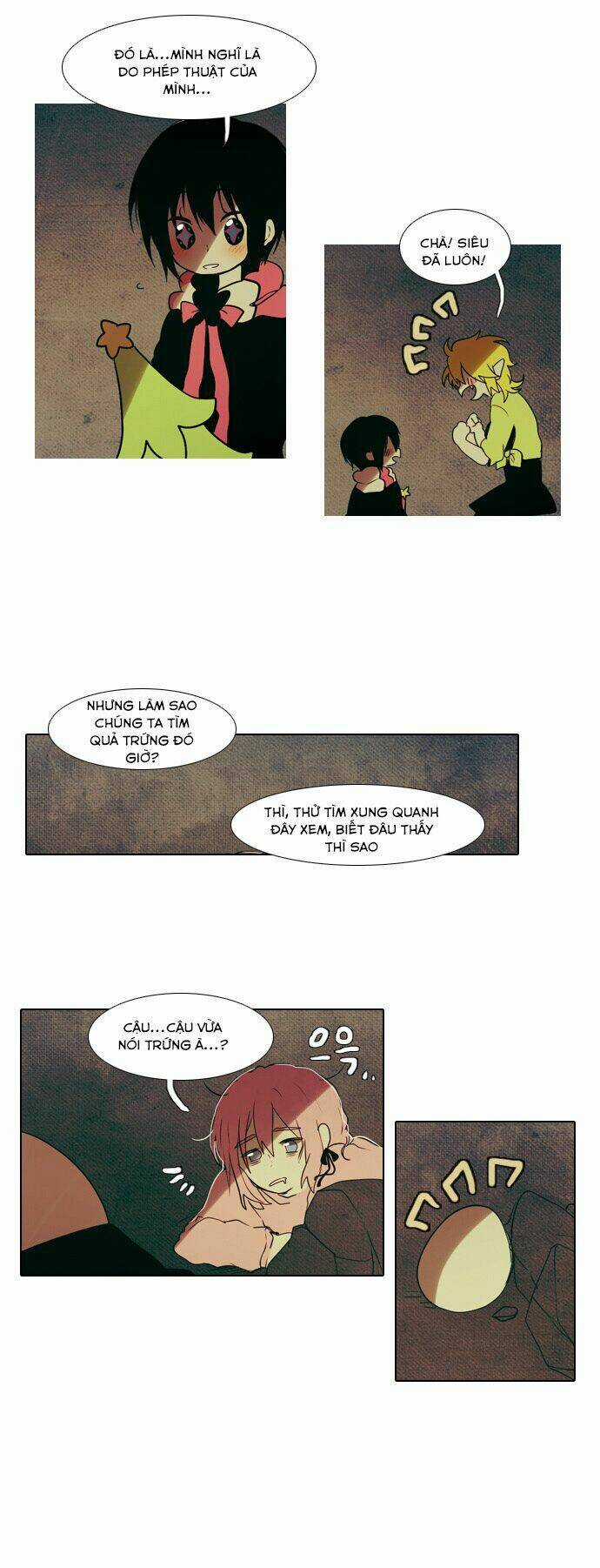 Santa Chapter 24 trang 9