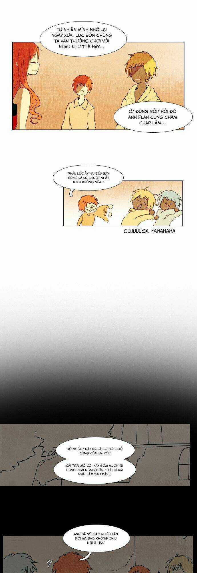 Santa Chapter 25 trang 11