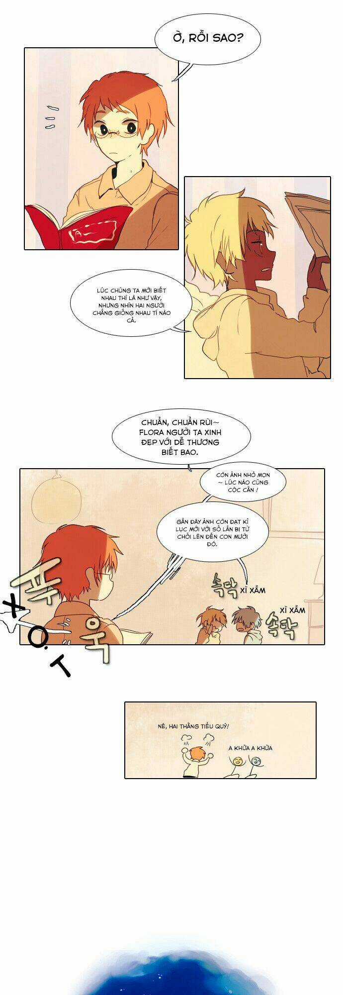 Santa Chapter 25 trang 3