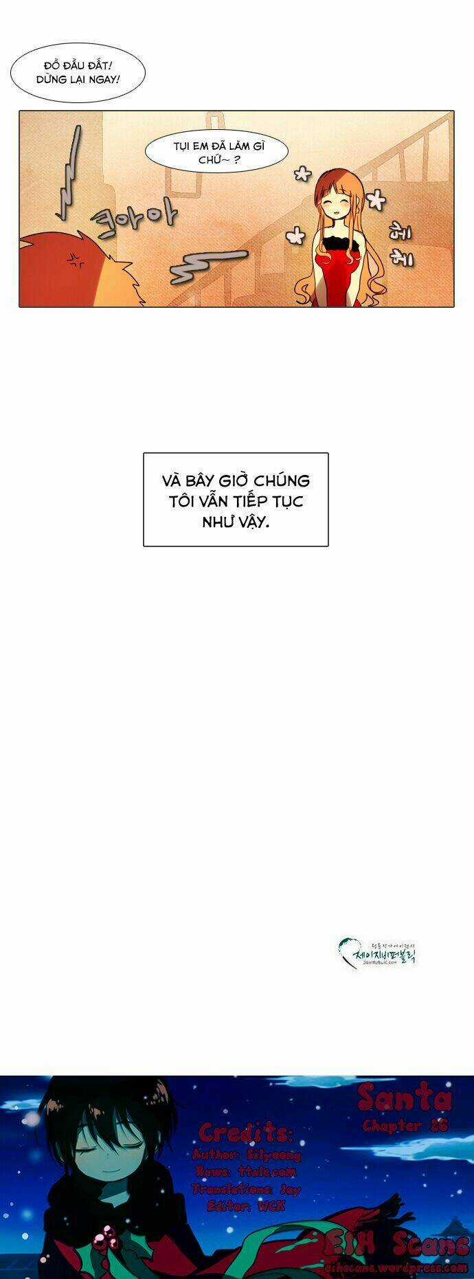 Santa Chapter 26 trang 11
