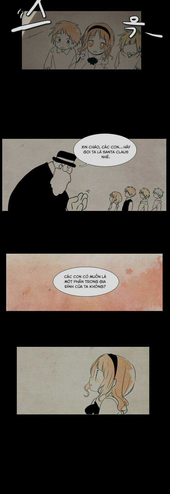 Santa Chapter 26 trang 8