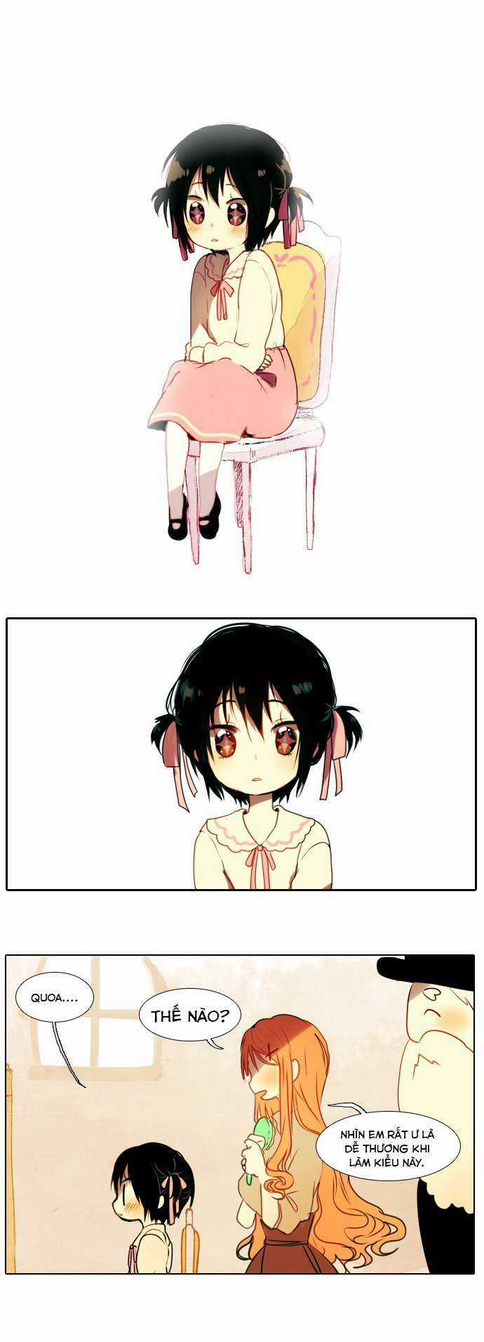 Santa Chapter 27 trang 3