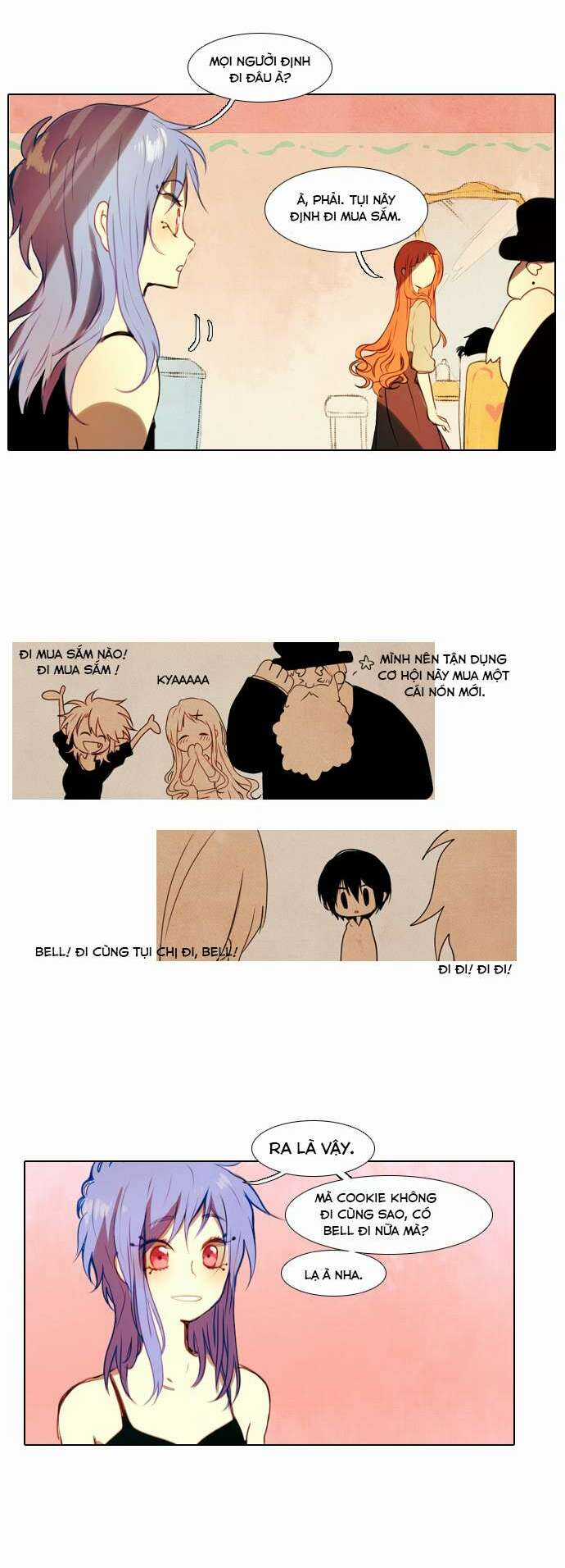 Santa Chapter 27 trang 4