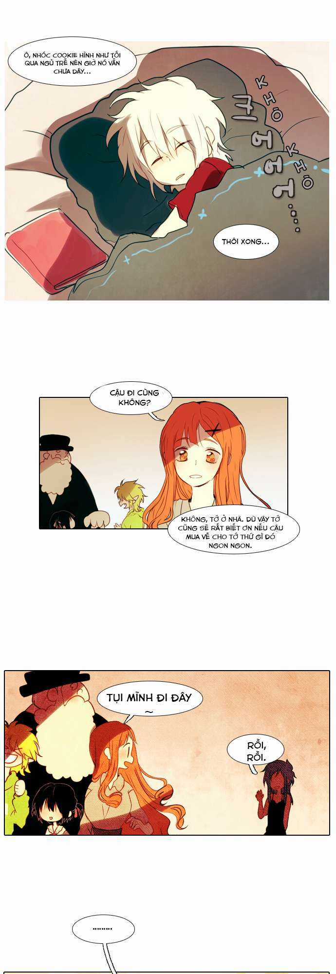 Santa Chapter 27 trang 5