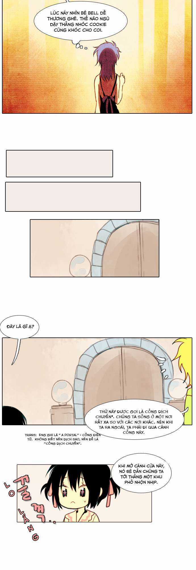 Santa Chapter 27 trang 6