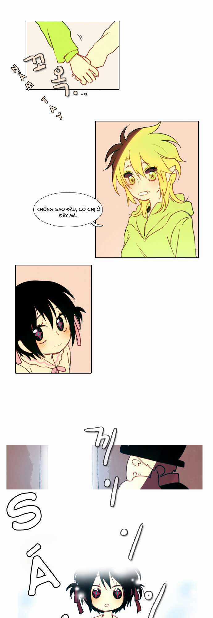 Santa Chapter 27 trang 7