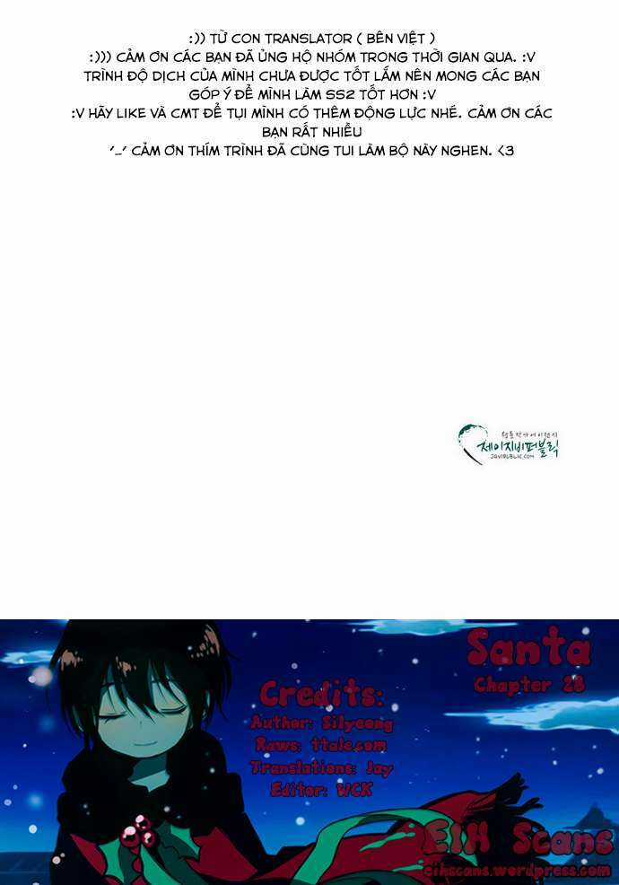 Santa Chapter 28 trang 13
