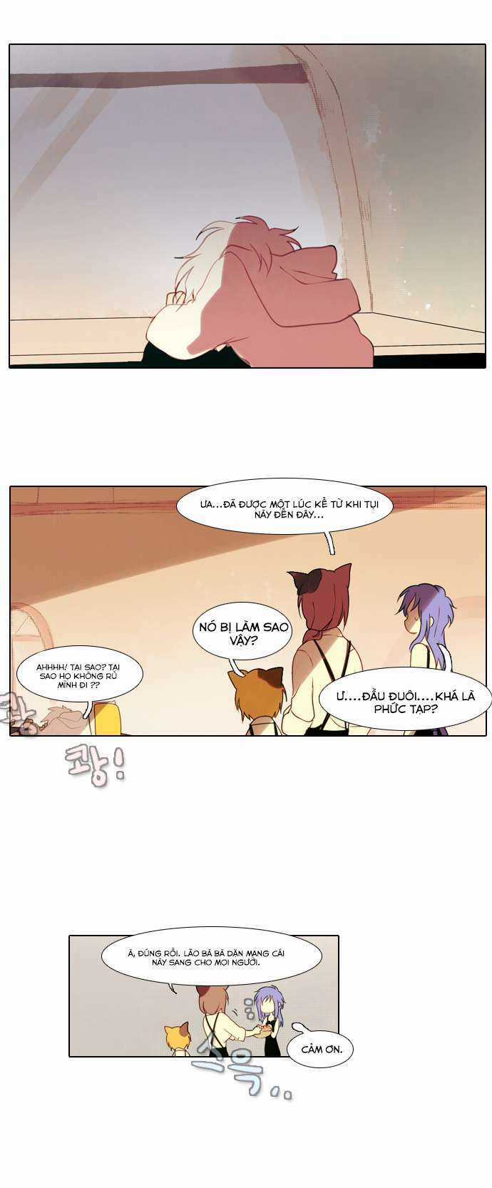 Santa Chapter 28 trang 9