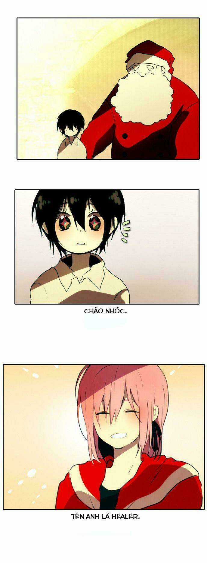 Santa Chapter 3 trang 4