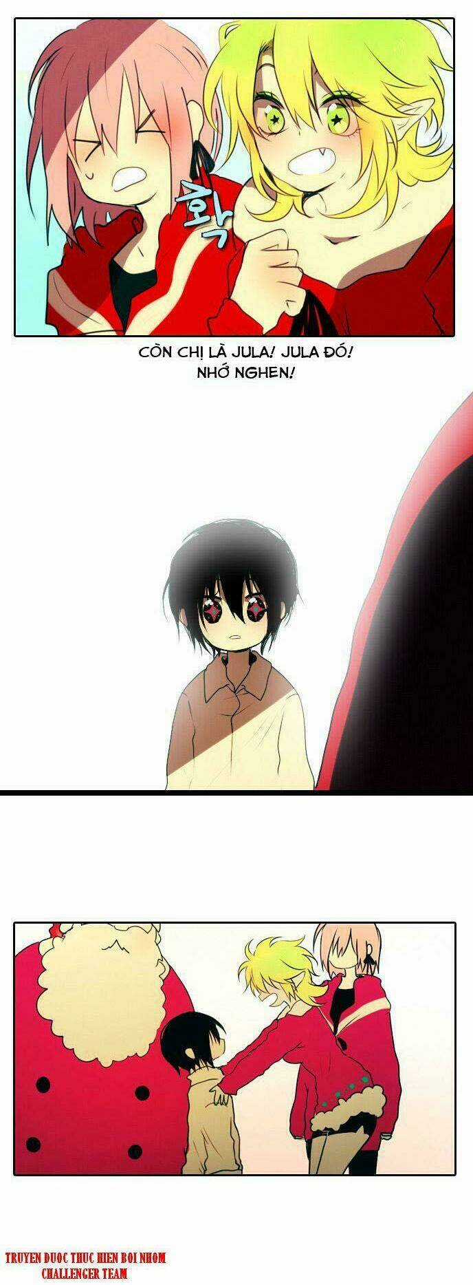 Santa Chapter 3 trang 5