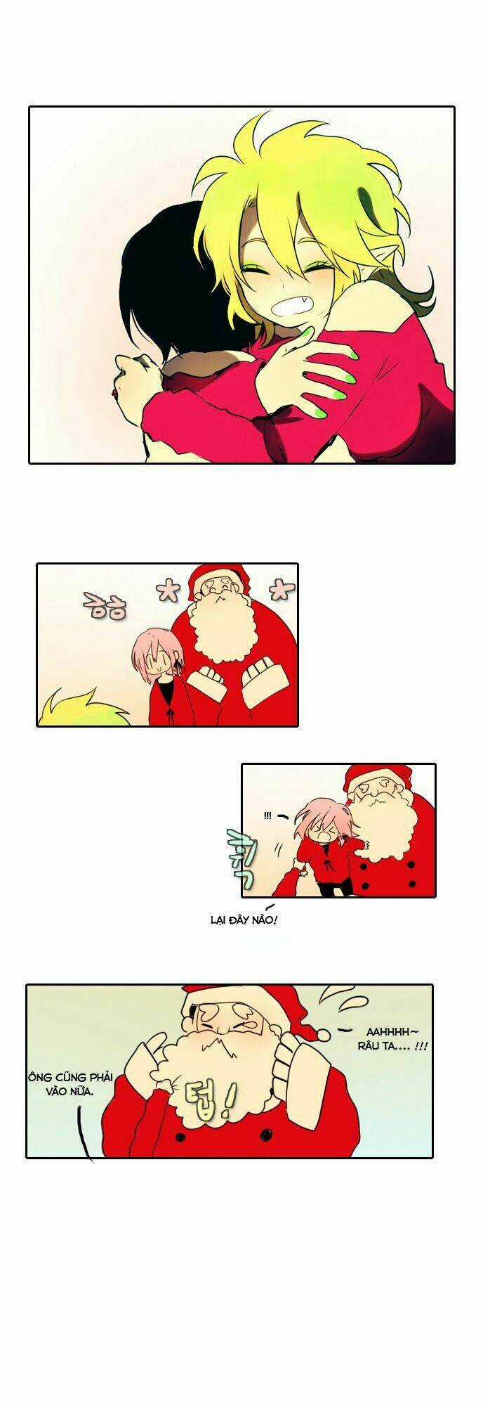 Santa Chapter 3 trang 6