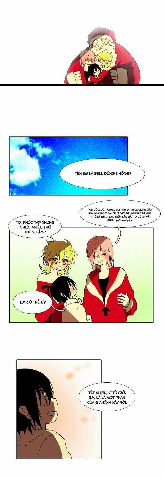 Santa Chapter 3 trang 7