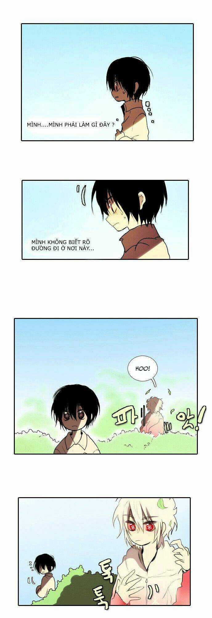 Santa Chapter 4 trang 11