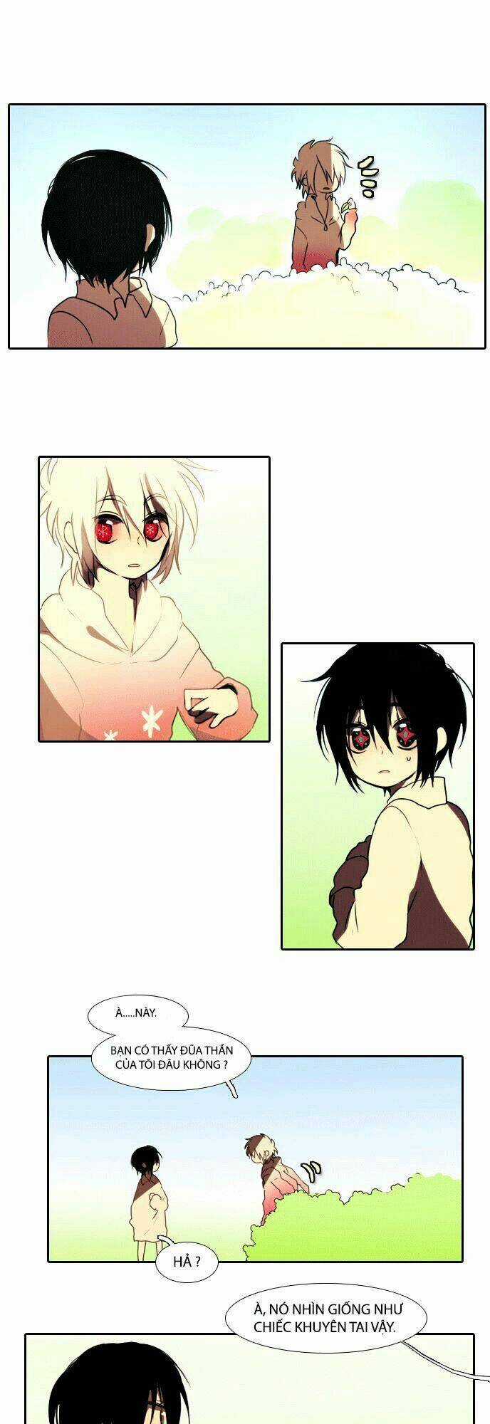 Santa Chapter 4 trang 12