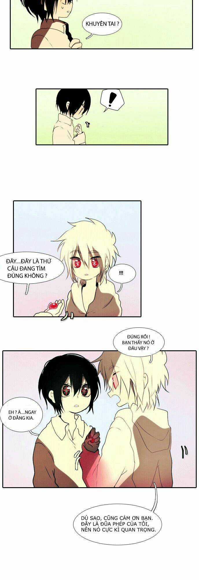 Santa Chapter 4 trang 13