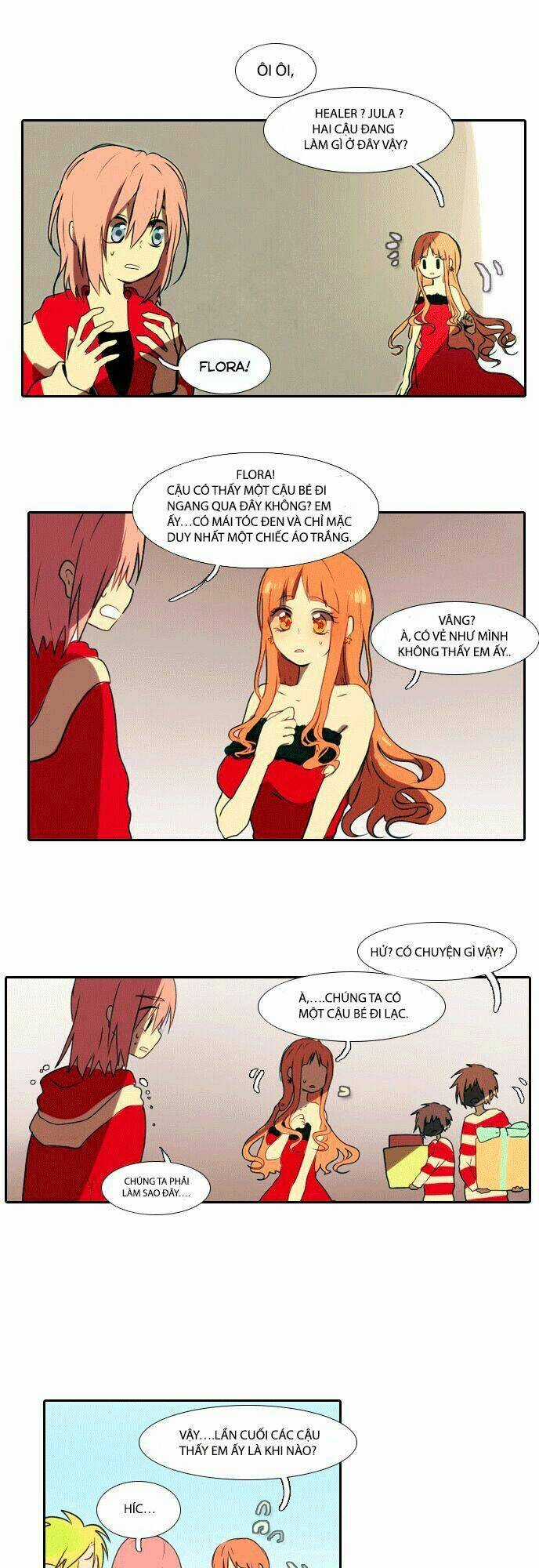 Santa Chapter 4 trang 16