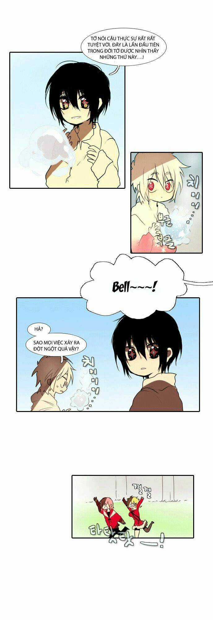 Santa Chapter 4 trang 19