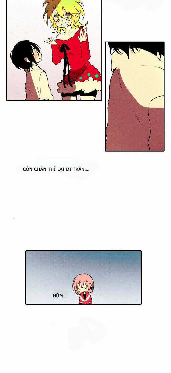 Santa Chapter 4 trang 3
