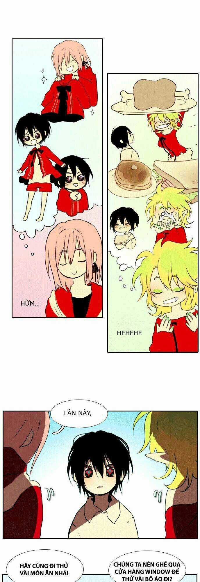 Santa Chapter 4 trang 4