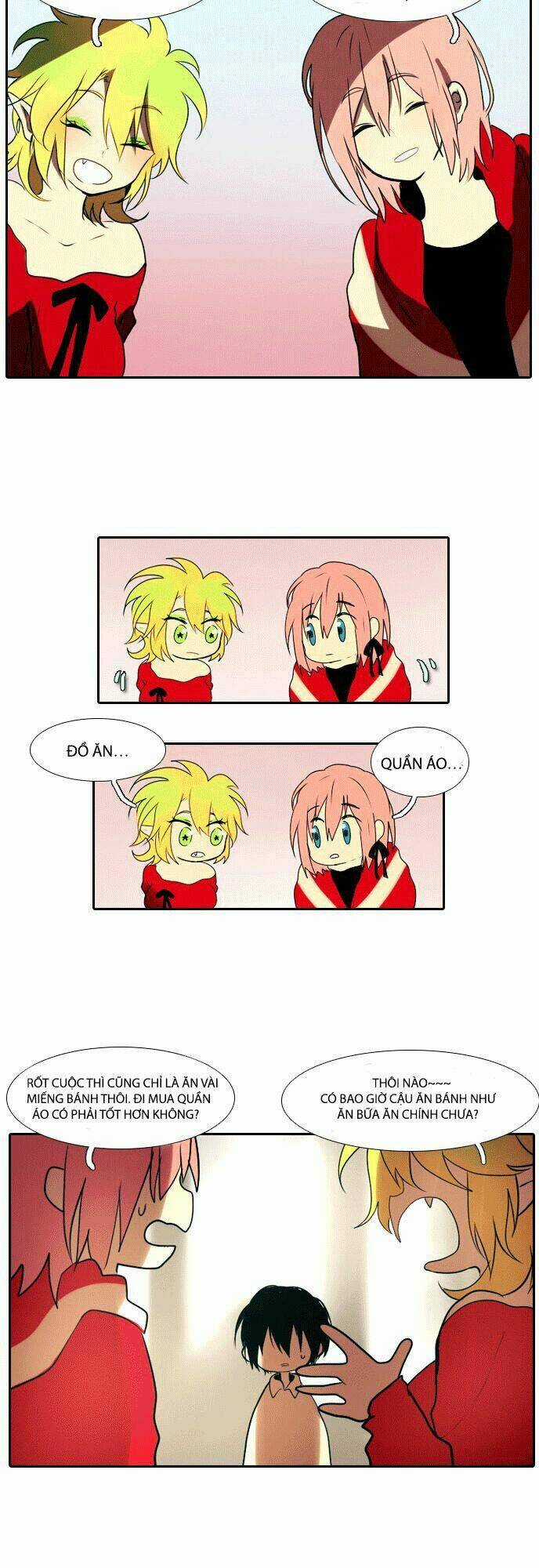 Santa Chapter 4 trang 5