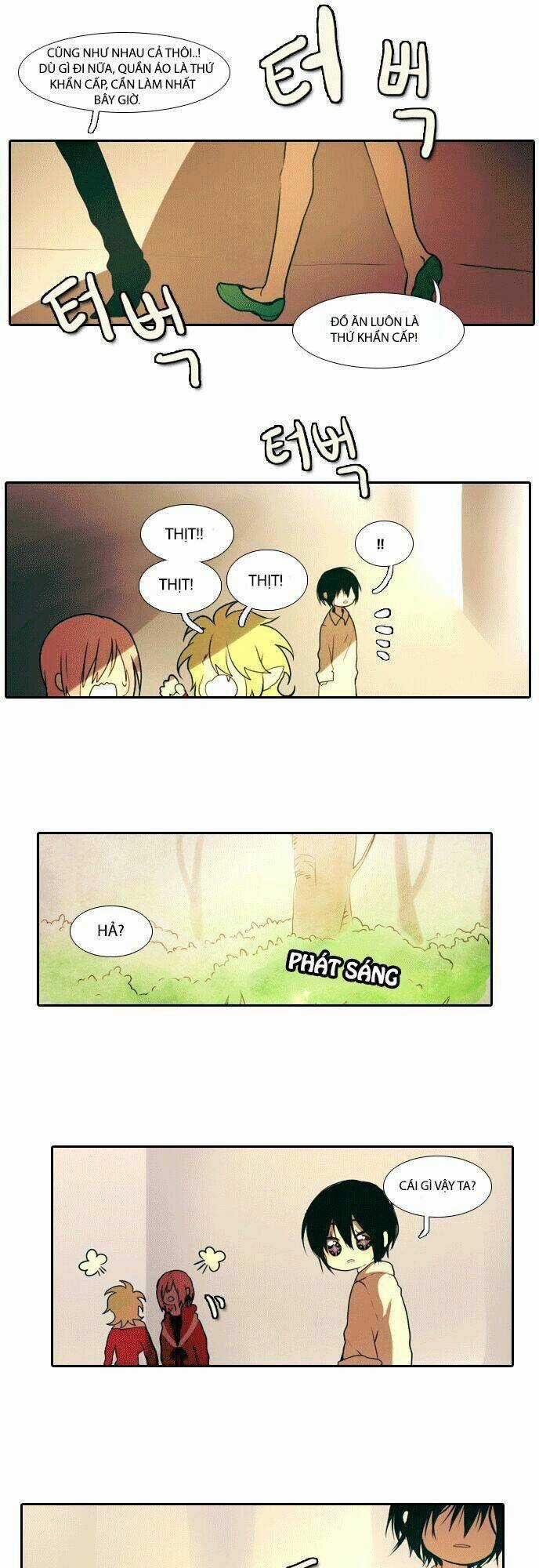 Santa Chapter 4 trang 6