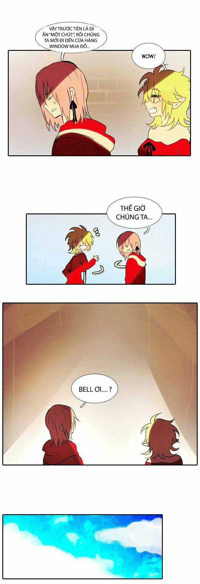 Santa Chapter 4 trang 8