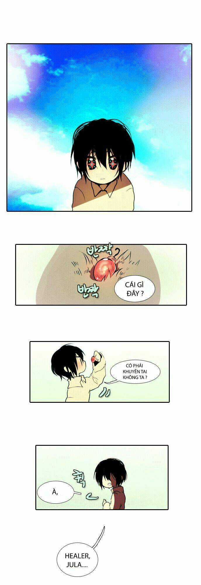 Santa Chapter 4 trang 9