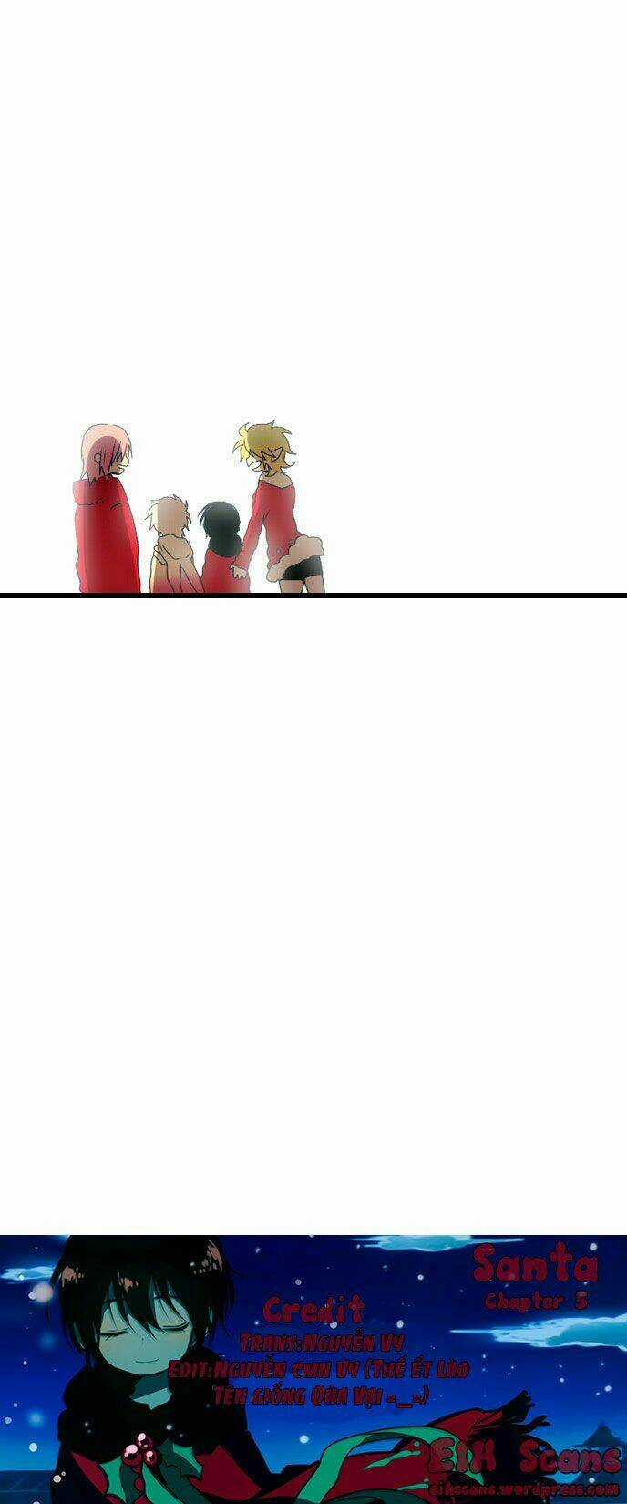 Santa Chapter 5 trang 12