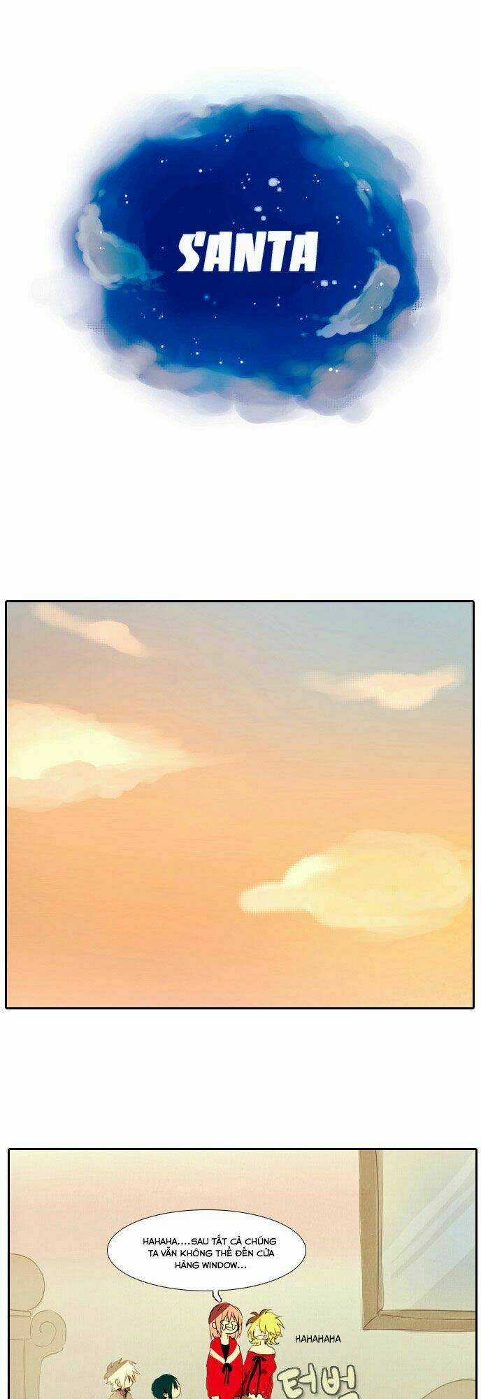 Santa Chapter 5 trang 2
