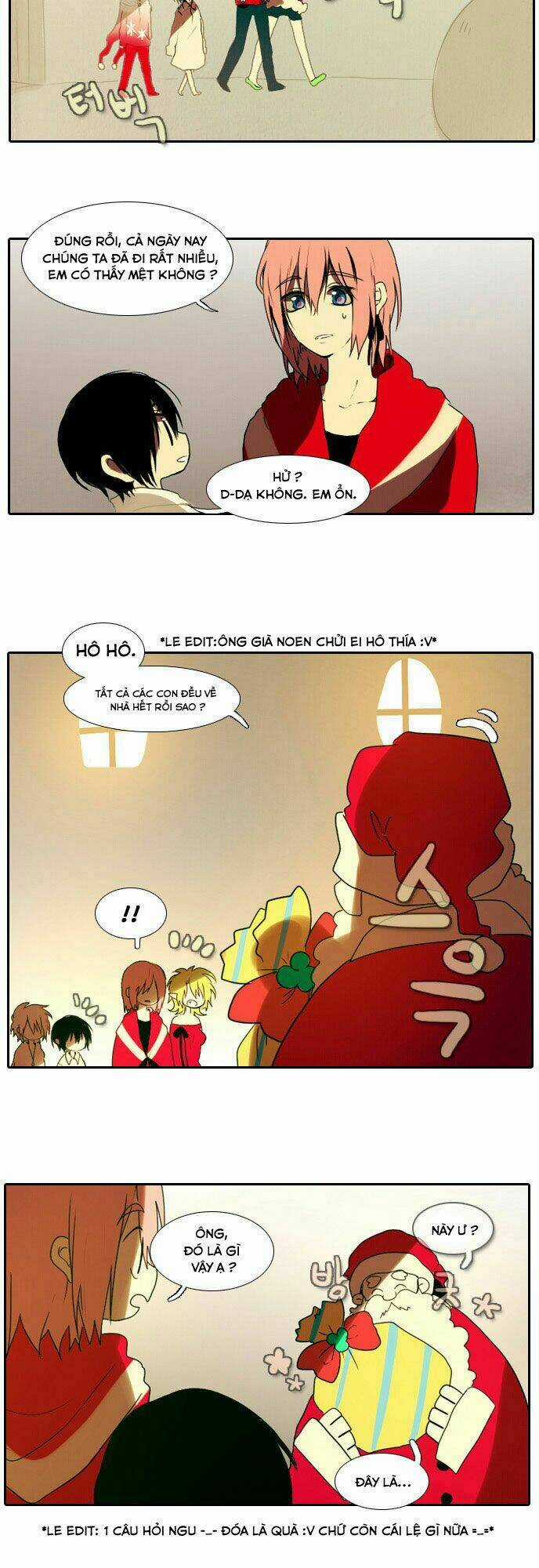 Santa Chapter 5 trang 3