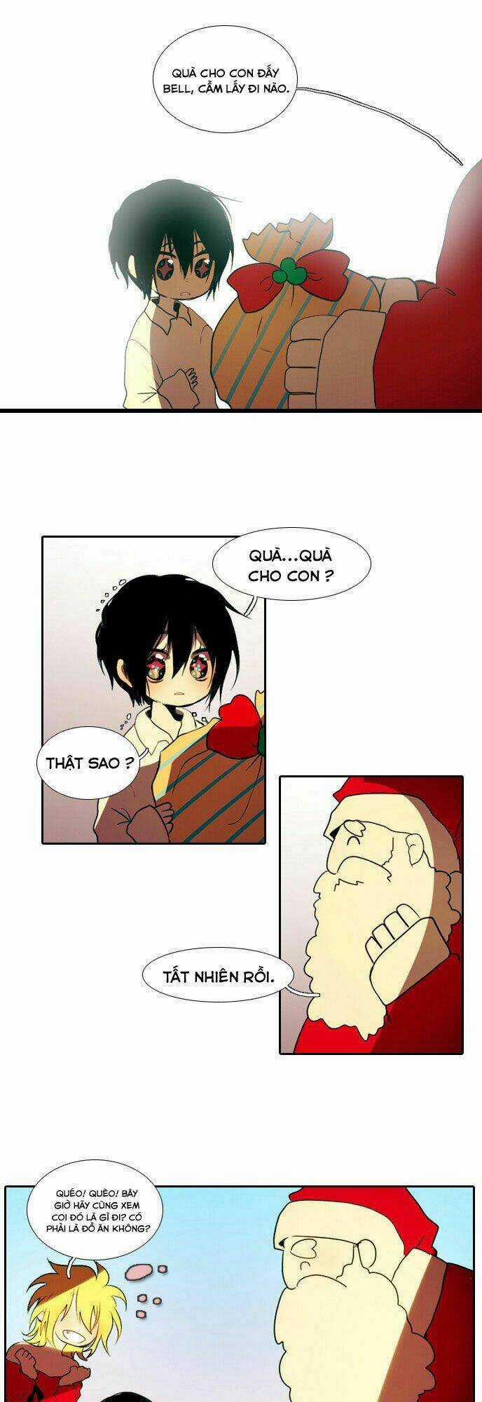 Santa Chapter 5 trang 4
