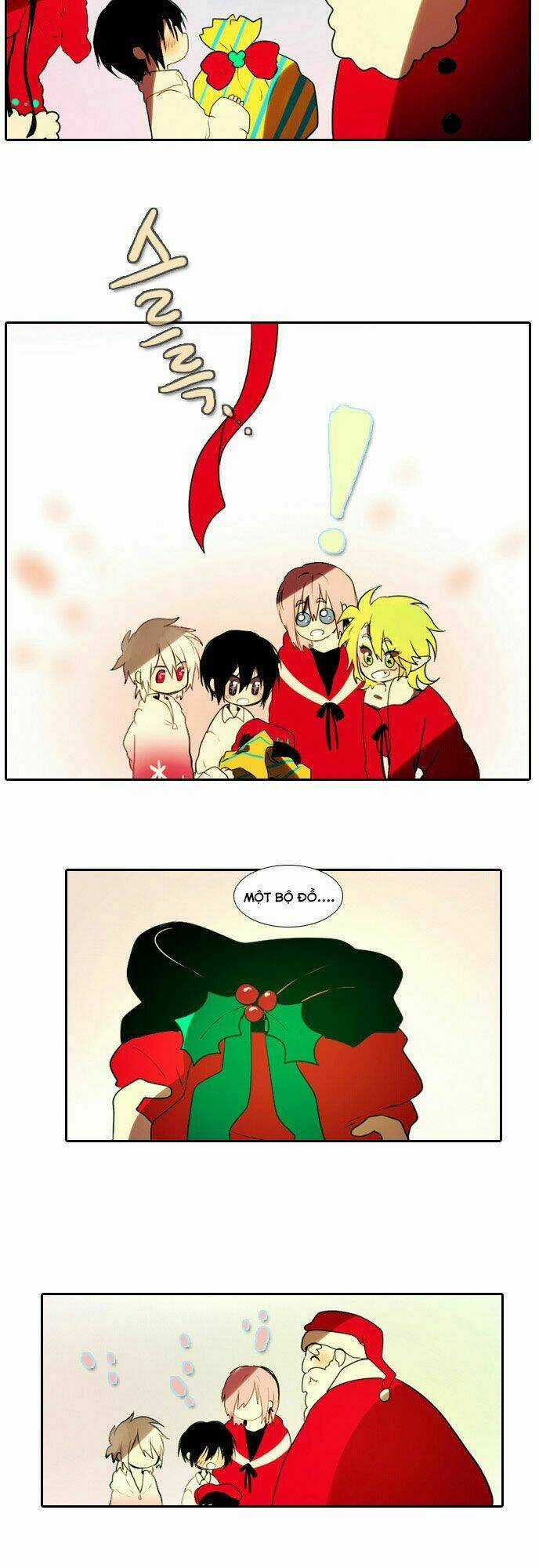 Santa Chapter 5 trang 5