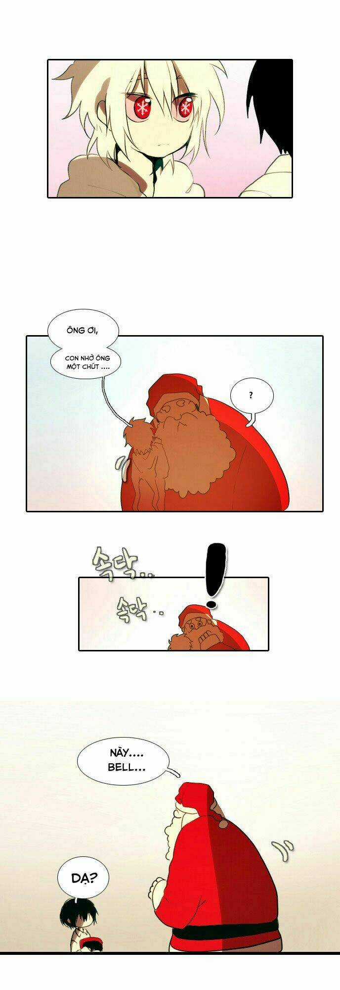 Santa Chapter 5 trang 6