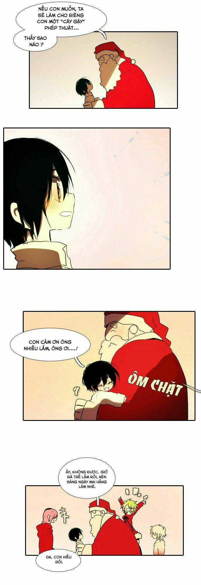 Santa Chapter 5 trang 7