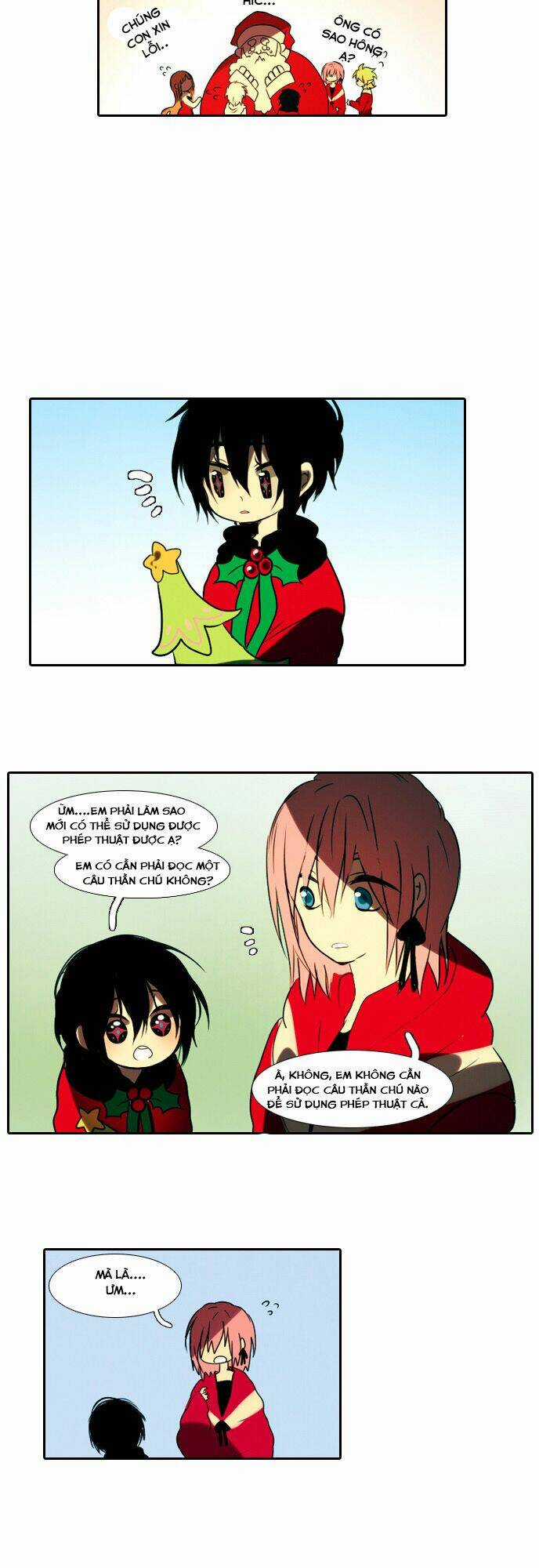 Santa Chapter 6 trang 10