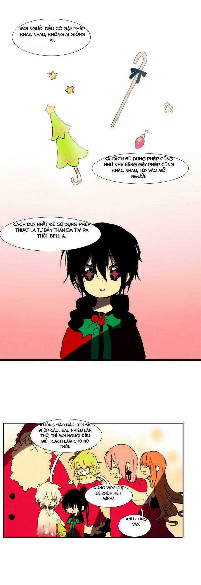 Santa Chapter 6 trang 11