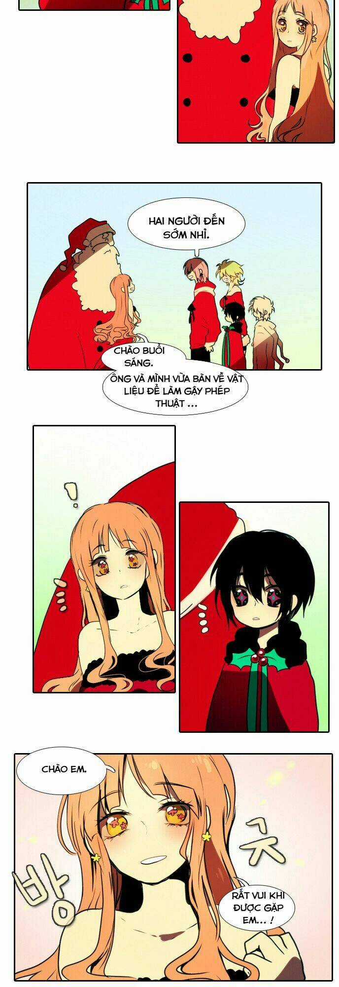Santa Chapter 6 trang 2