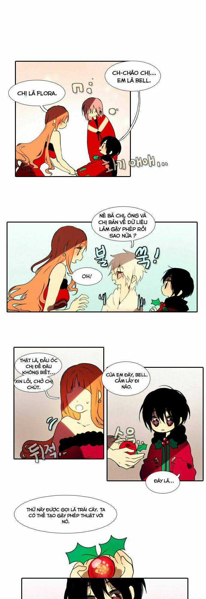 Santa Chapter 6 trang 3