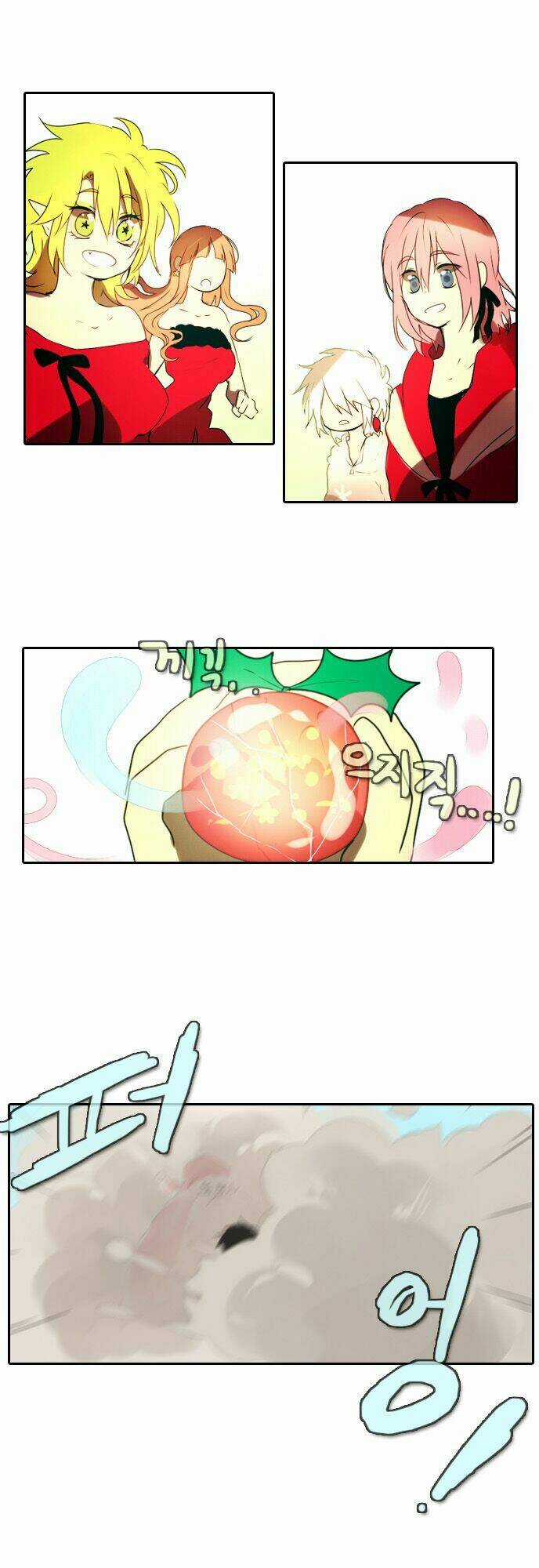 Santa Chapter 6 trang 6