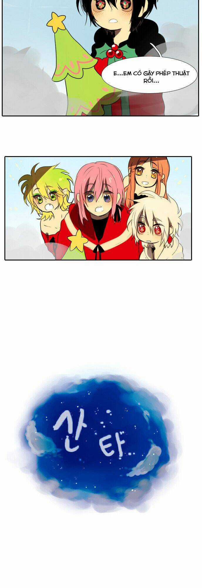 Santa Chapter 6 trang 8