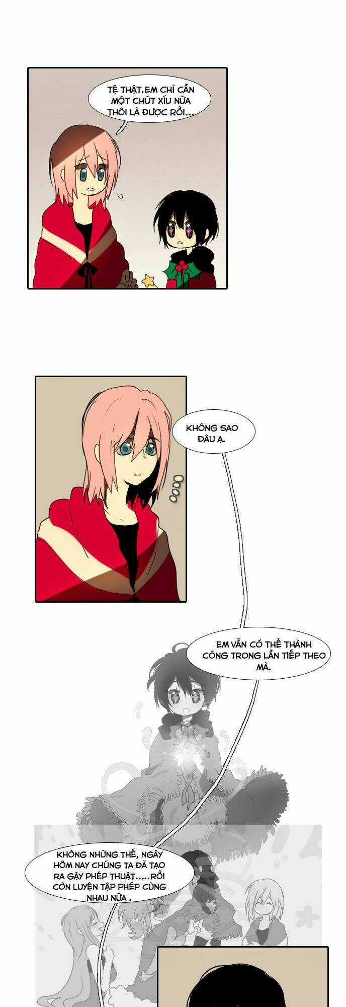 Santa Chapter 7 trang 8