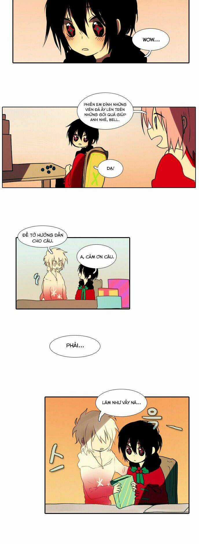 Santa Chapter 8 trang 10