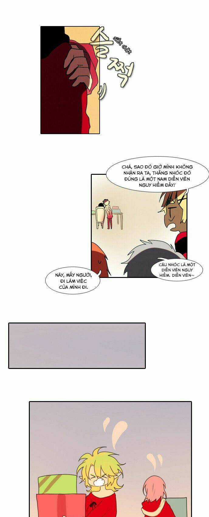 Santa Chapter 8 trang 11