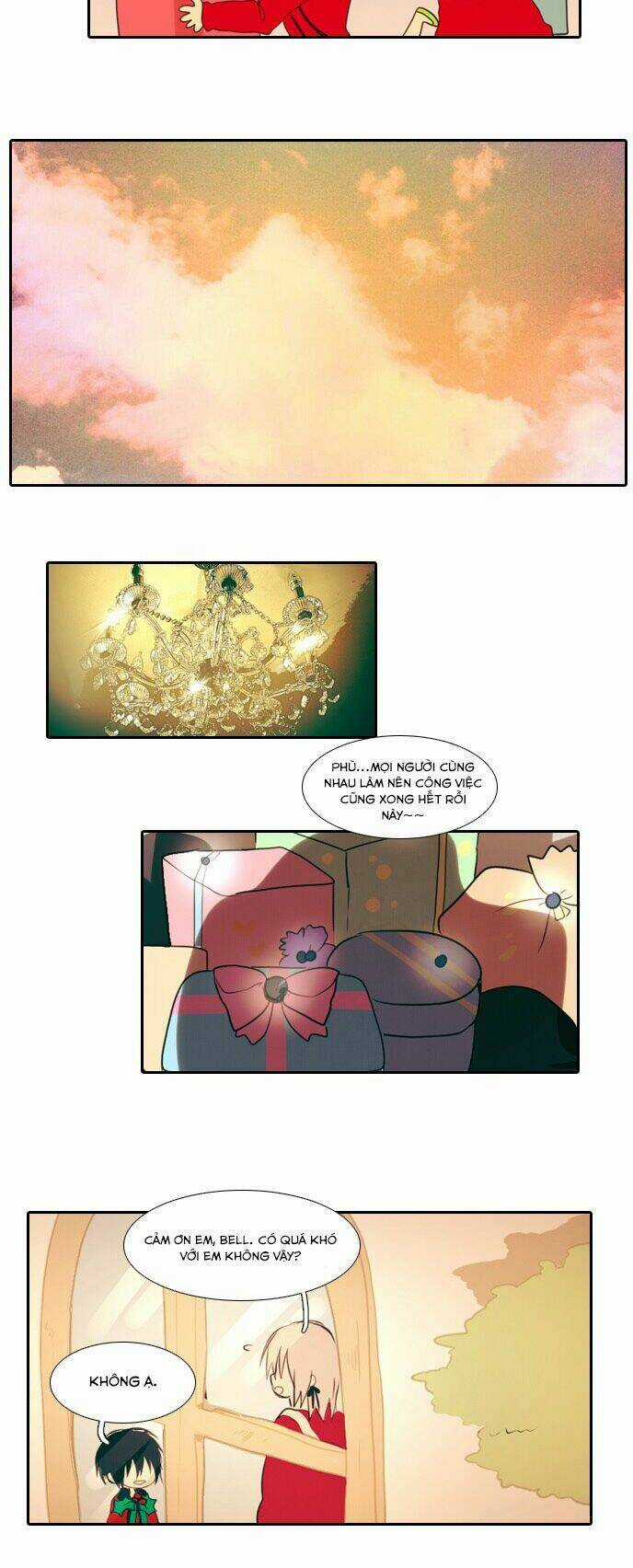 Santa Chapter 8 trang 12