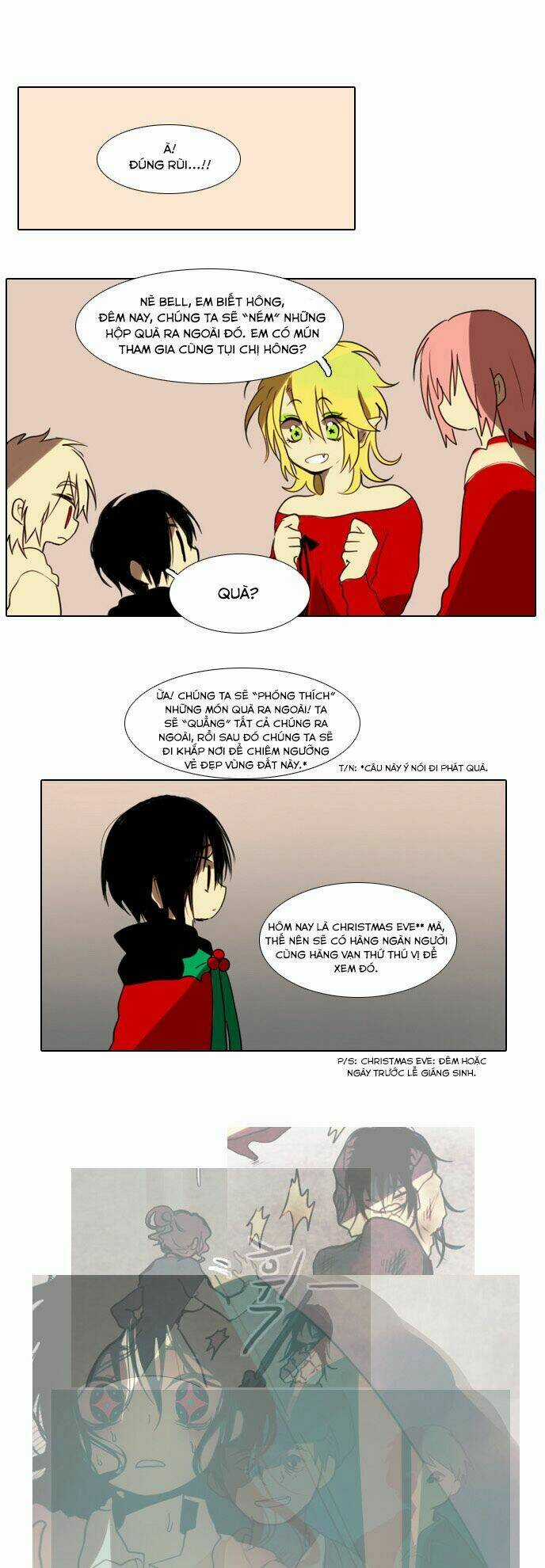 Santa Chapter 8 trang 13